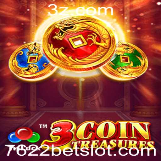 3CoinTreasures: Descubra o Fascínio do Novo Jogo de Apostas com a Palavra-Chave 7622 Bet