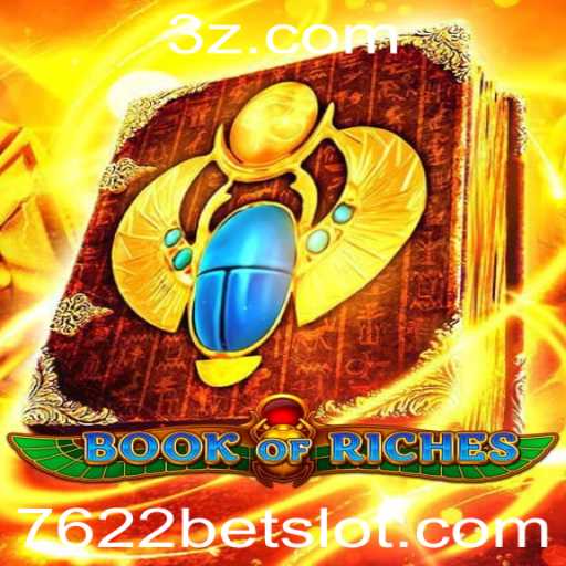 Explorando o Fascinante Mundo de BookofRiches e a Tendência 7622 Bet