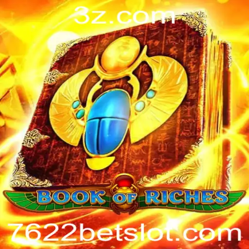 Explorando o Fascinante Mundo de BookofRiches e a Tendência 7622 Bet