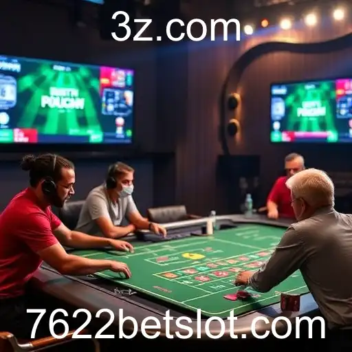 Jogos Ao Vivo: A Nova Fronteira do Entretenimento Online