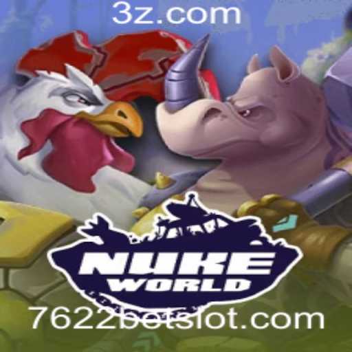 Explorando NukeWorld: O Jogo de Estratégia Avançada para os Aficionados por Apostas