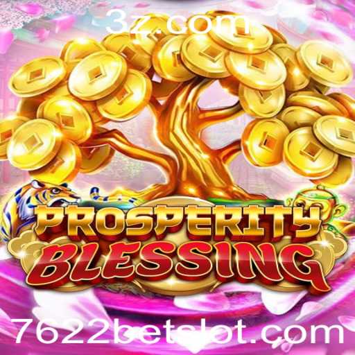 Descubra o Envolvente Jogo ProsperityBlessing