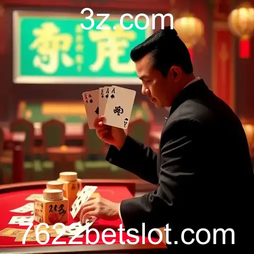 Explorando o Jogo de Sorte Sic Bo e a Estratégia de Apostas 7622 Bet