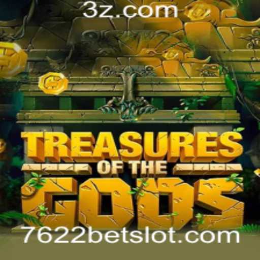 Descubra o Mundo Aventureiro de TreasureoftheGods