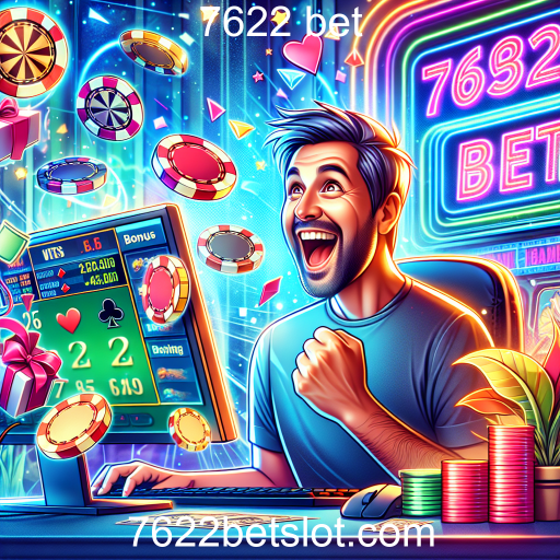Descubra os Melhores Bônus no 7622 Bet: Aumente suas Chances de Ganhar!
