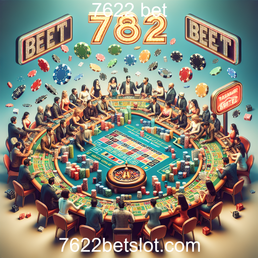 Descubra o Mundo dos Jogos de Mesa no 7622 Bet